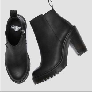 Dr. Martens Magdalena Boots size 8